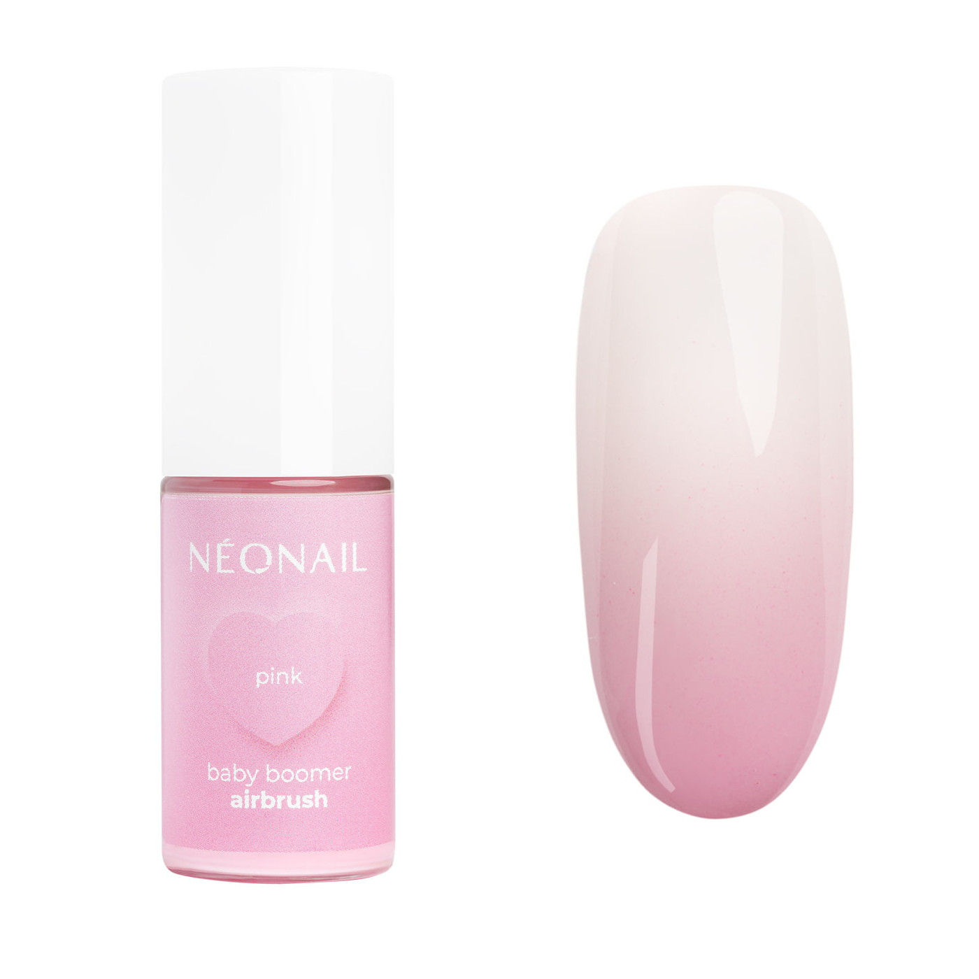 Baby Boomer Airbrush Pink 5g