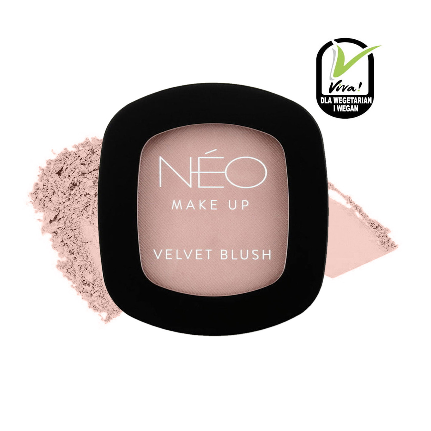 Sametová tvářenka Velvet Blush 02 Sametová tvářenka Velvet Blush 02