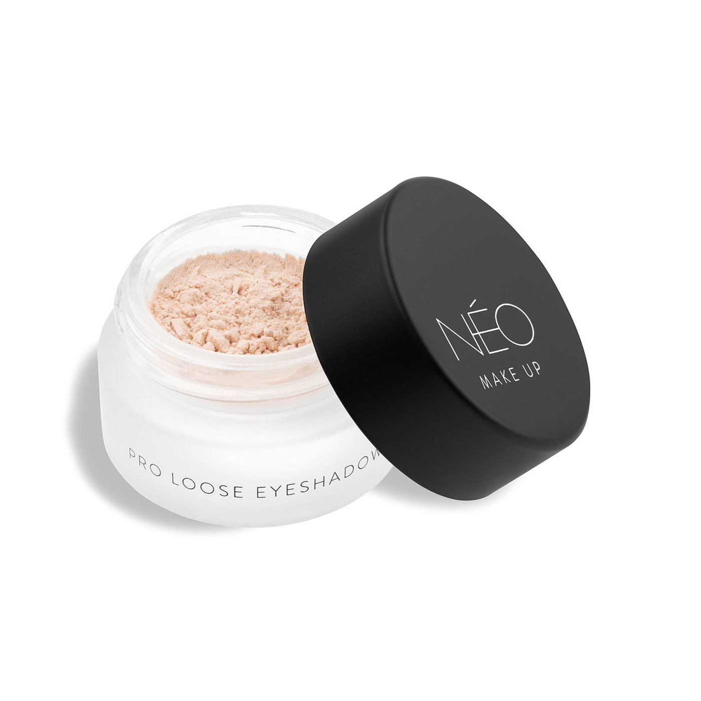 Matné sypké oční stíny: #01 Matné sypké oční stíny: #01