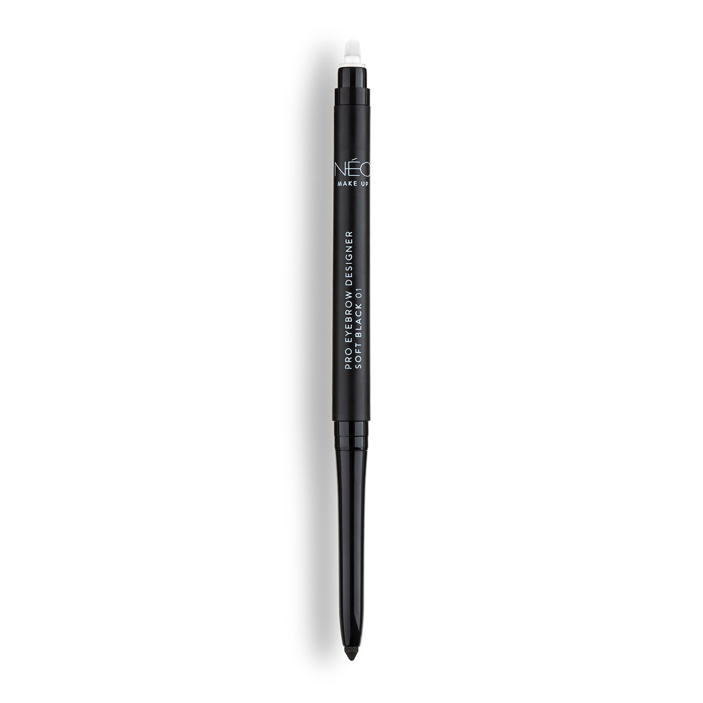 Tužka na oboč&iacute; Pro Eyebrow Designer Soft Black 01