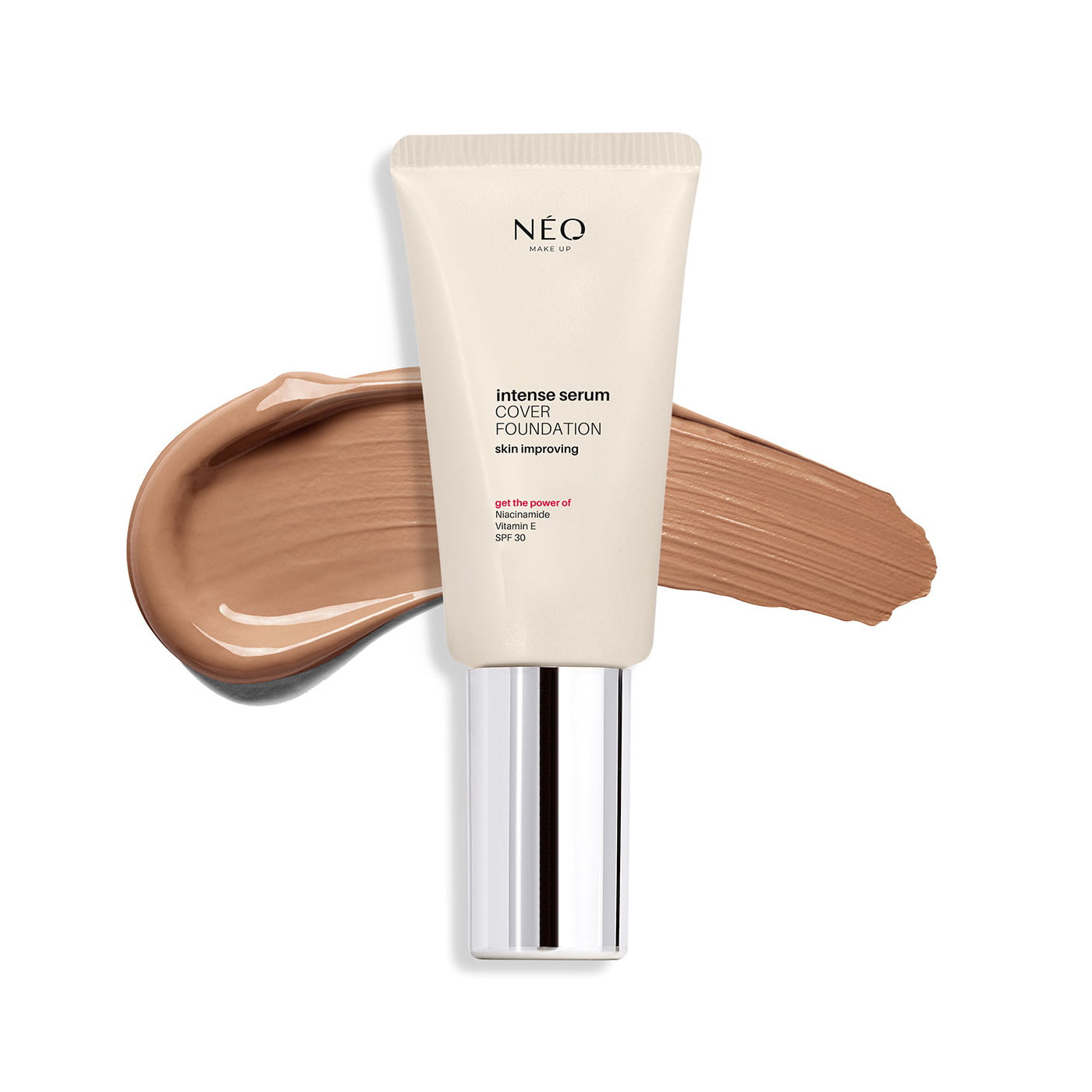 06 Intense Serum Cover Foundation