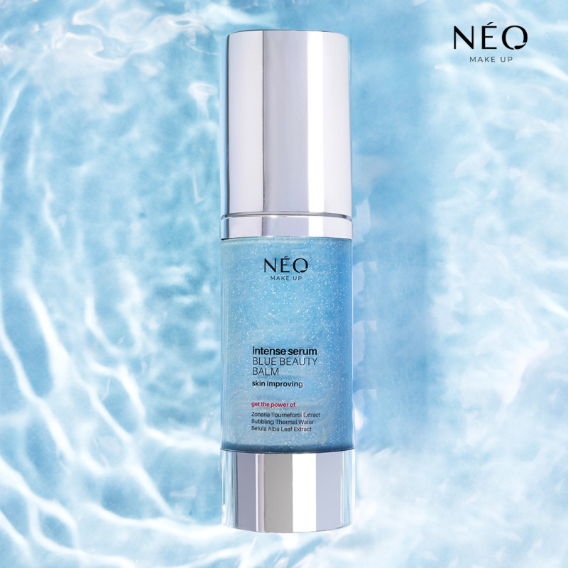 Intenzivn&iacute; kr&eacute;m na obličej Intense Serum Blue Beauty Balm