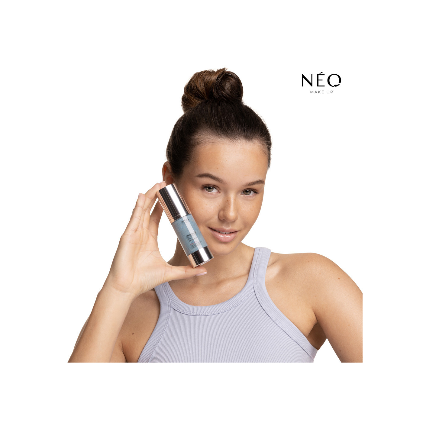 Intenzivn&iacute; kr&eacute;m na obličej Intense Serum Blue Beauty Balm