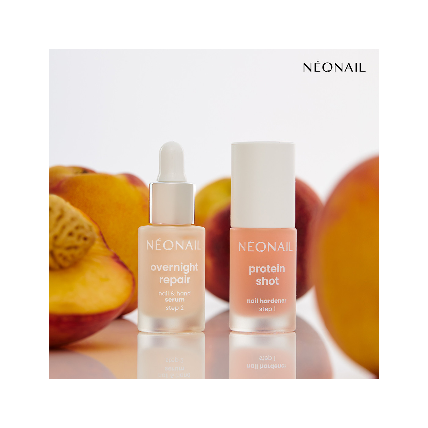 Sada Nourishing Nail Care Set |10610|Sady na manik&uacute;ru a pedik&uacute;ru|NEONAIL Treatment|