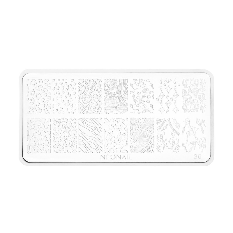 Raz&iacute;tkovac&iacute; destička č. 30|10858