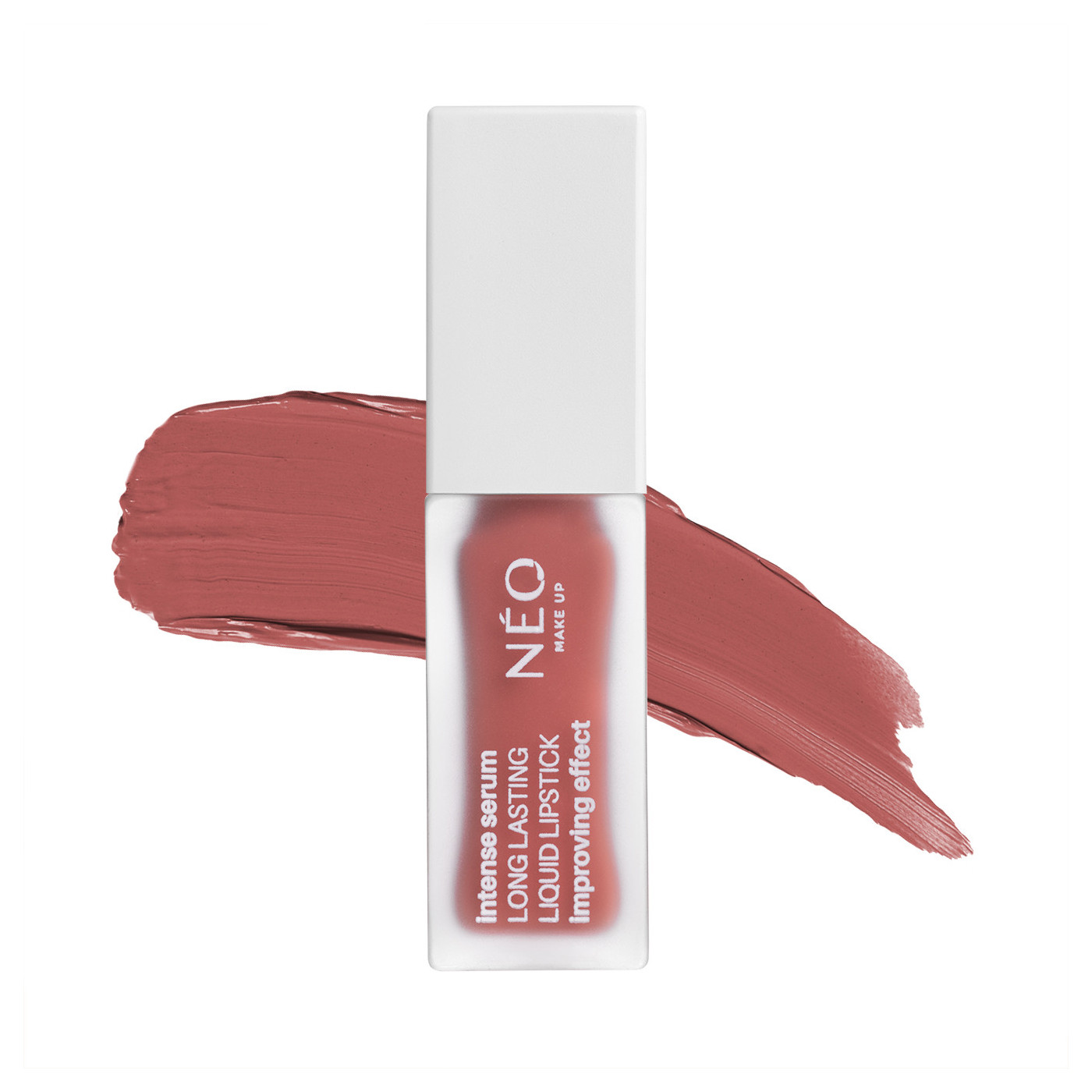 Rtěnka Intense Serum Long Lasting Liquid Lipstick 02