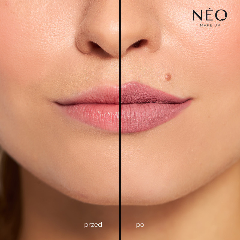 Rtěnka Intense Serum Long Lasting Liquid Lipstick 03 - maxim&aacute;ln&iacute; d&aacute;vka barvy