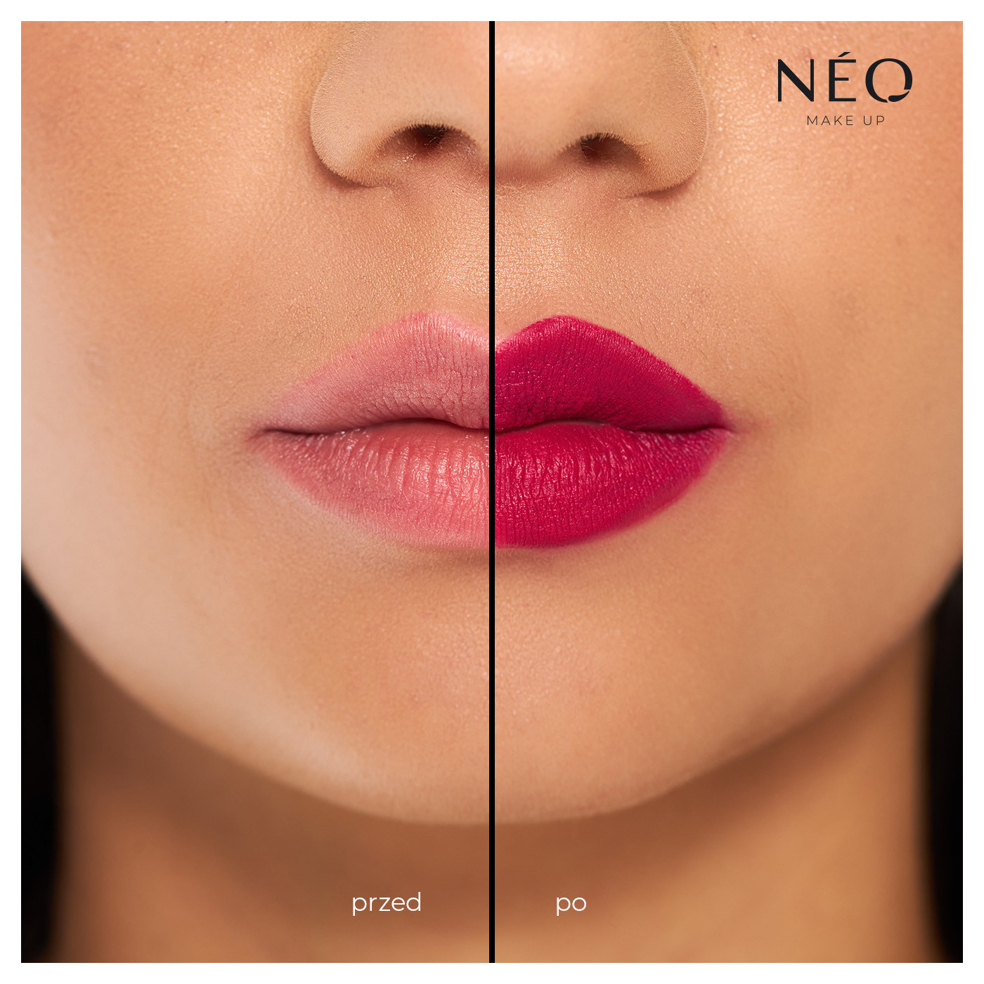 Rtěnka Intense Serum Long Lasting Liquid Lipstick 05