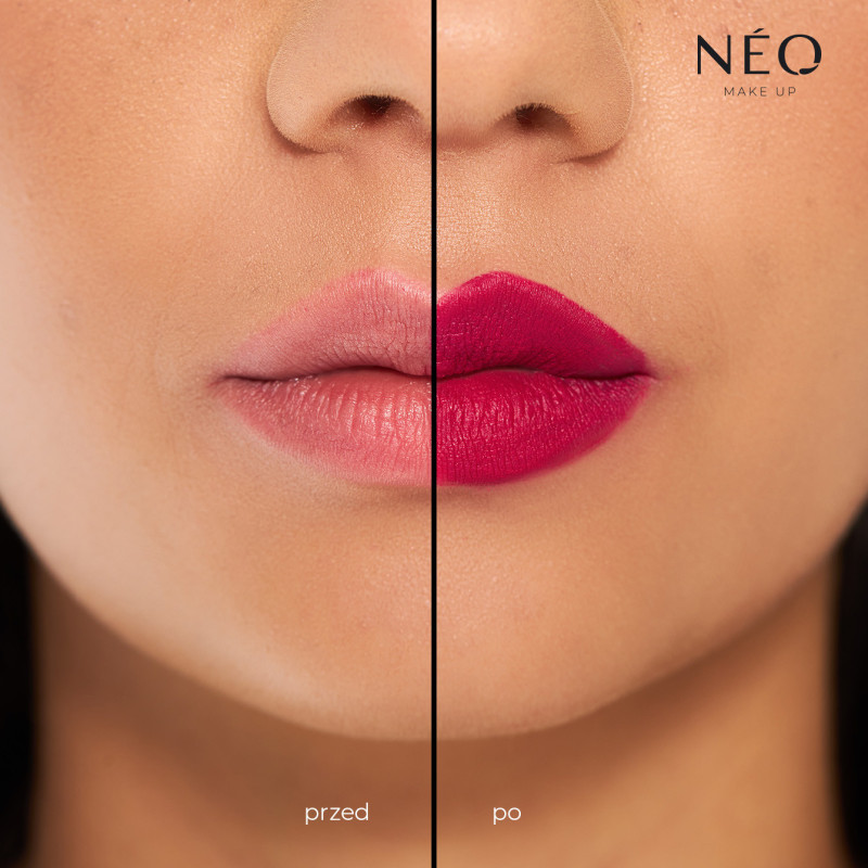 Rtěnka Intense Serum Long Lasting Liquid Lipstick 05