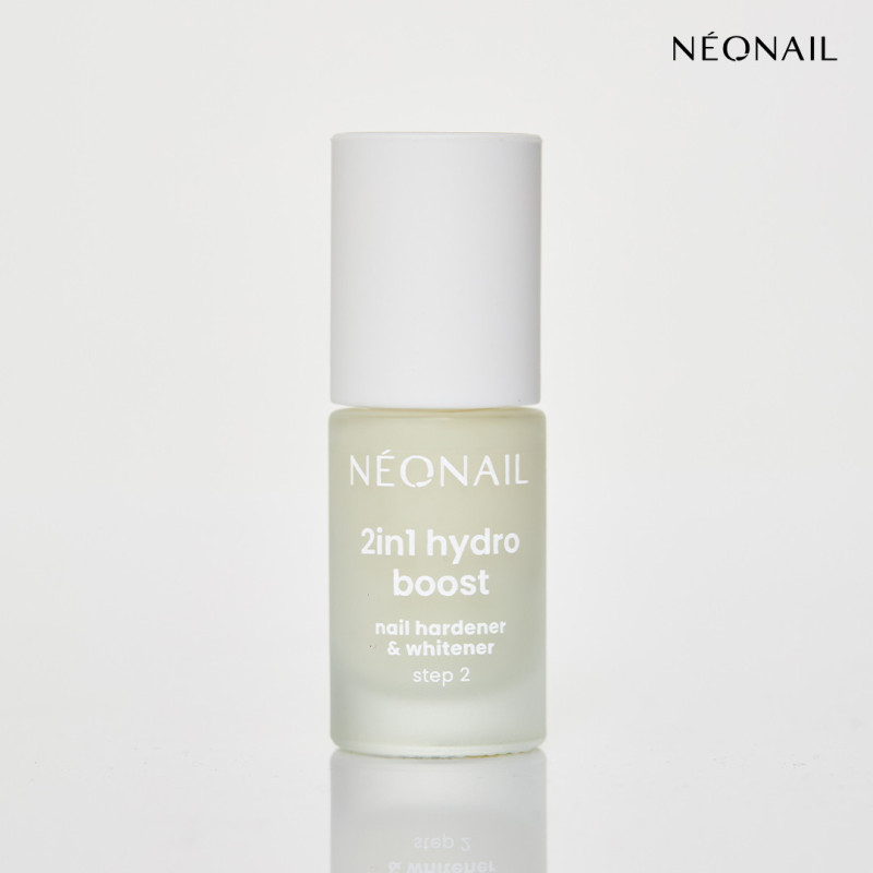 Kondicion&eacute;r na nehty 2v1 Hydro Boost Nail Hardener & Whitener|NEONAIL Treatment|10529|5904553654145|