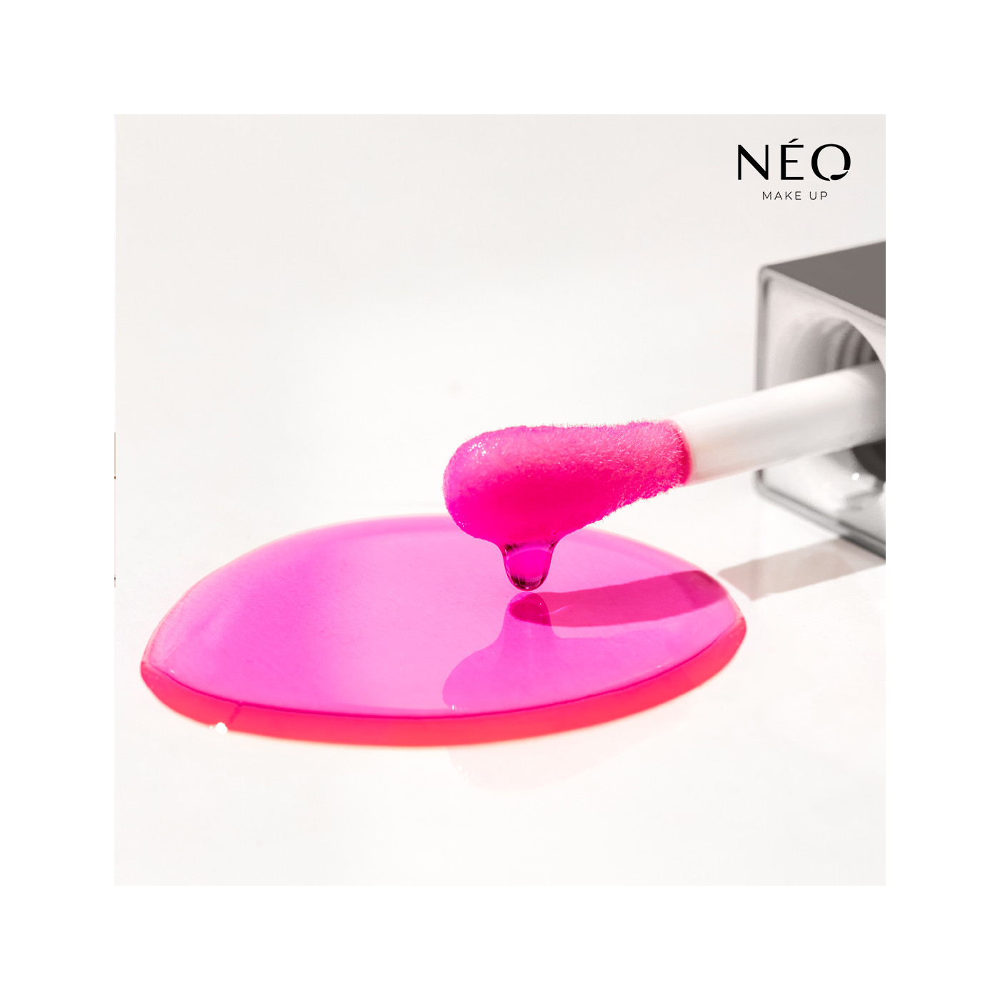 Intense Serum Lip Oil Raspberry|NM0556