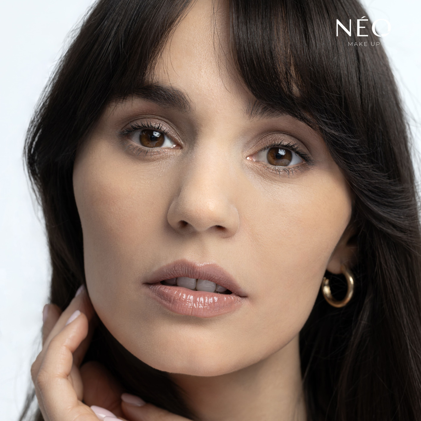 Matuj&iacute;c&iacute; sypk&yacute; pudr Intense Serum Matte Loose Powder|NM0566