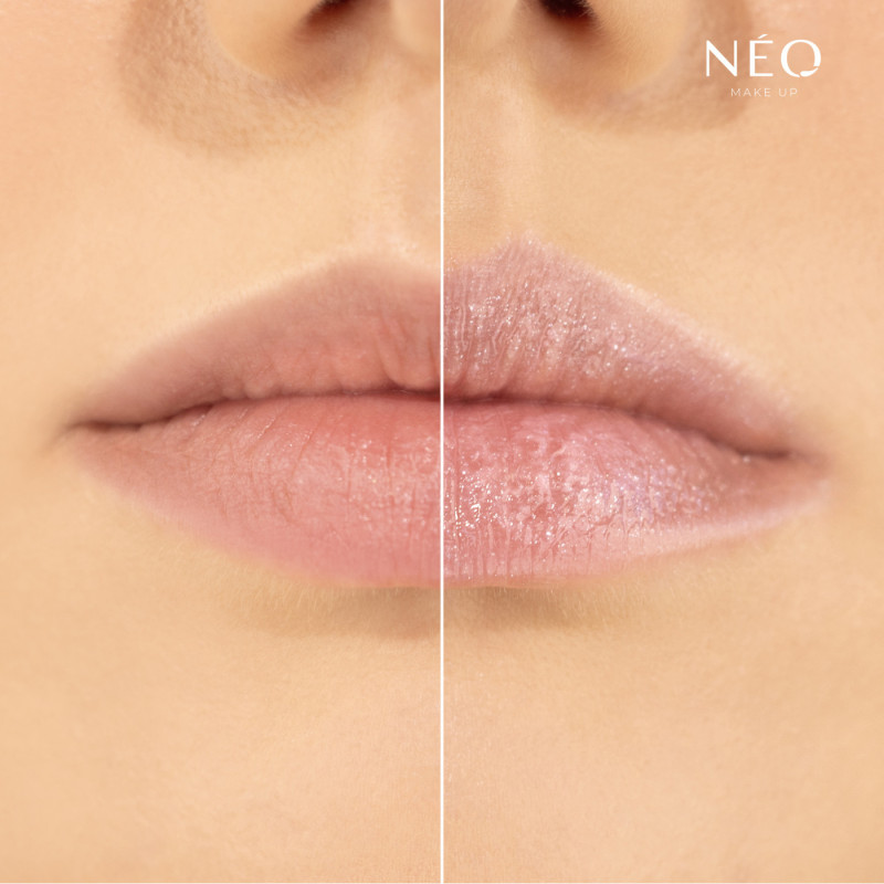 Balz&aacute;m na rty Intense Serum 3 v 1 Stick 01: Think Candy Pink - dokonal&eacute; trio pro va&scaron;e rty