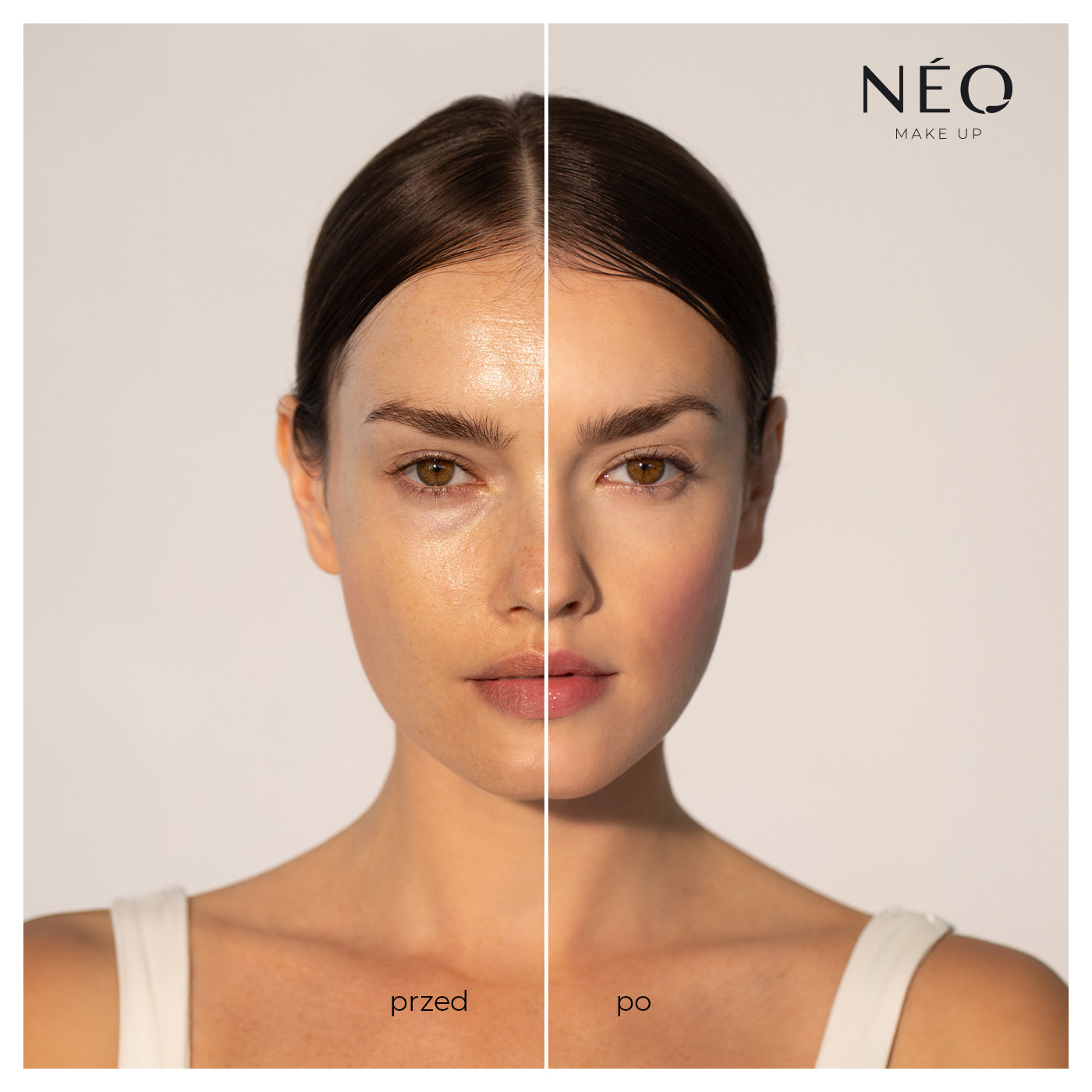 Bronzer v tyčince Intense Serum Bronze Stick - tv&aacute;ř pohlazen&aacute; slunečn&iacute;mi paprsky