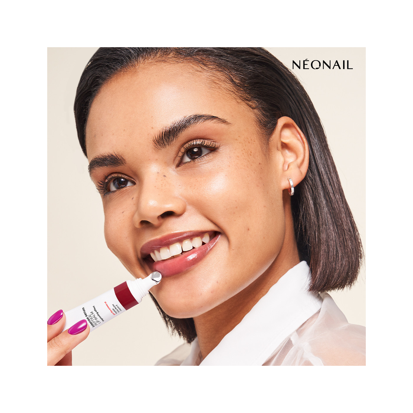 Peptidov&yacute; balz&aacute;m na rty Perfect Berry - komplexn&iacute; p&eacute;če a zvět&scaron;en&iacute; rtů