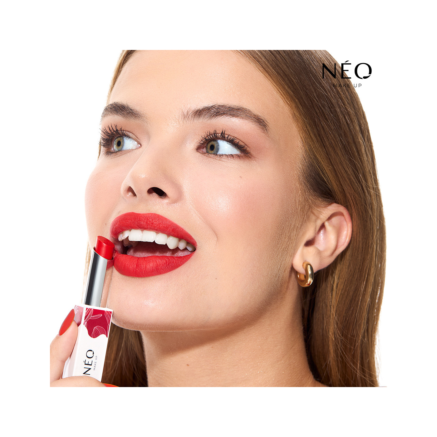 No Transfer Rtěnka: 01 RED CARPET LIPS