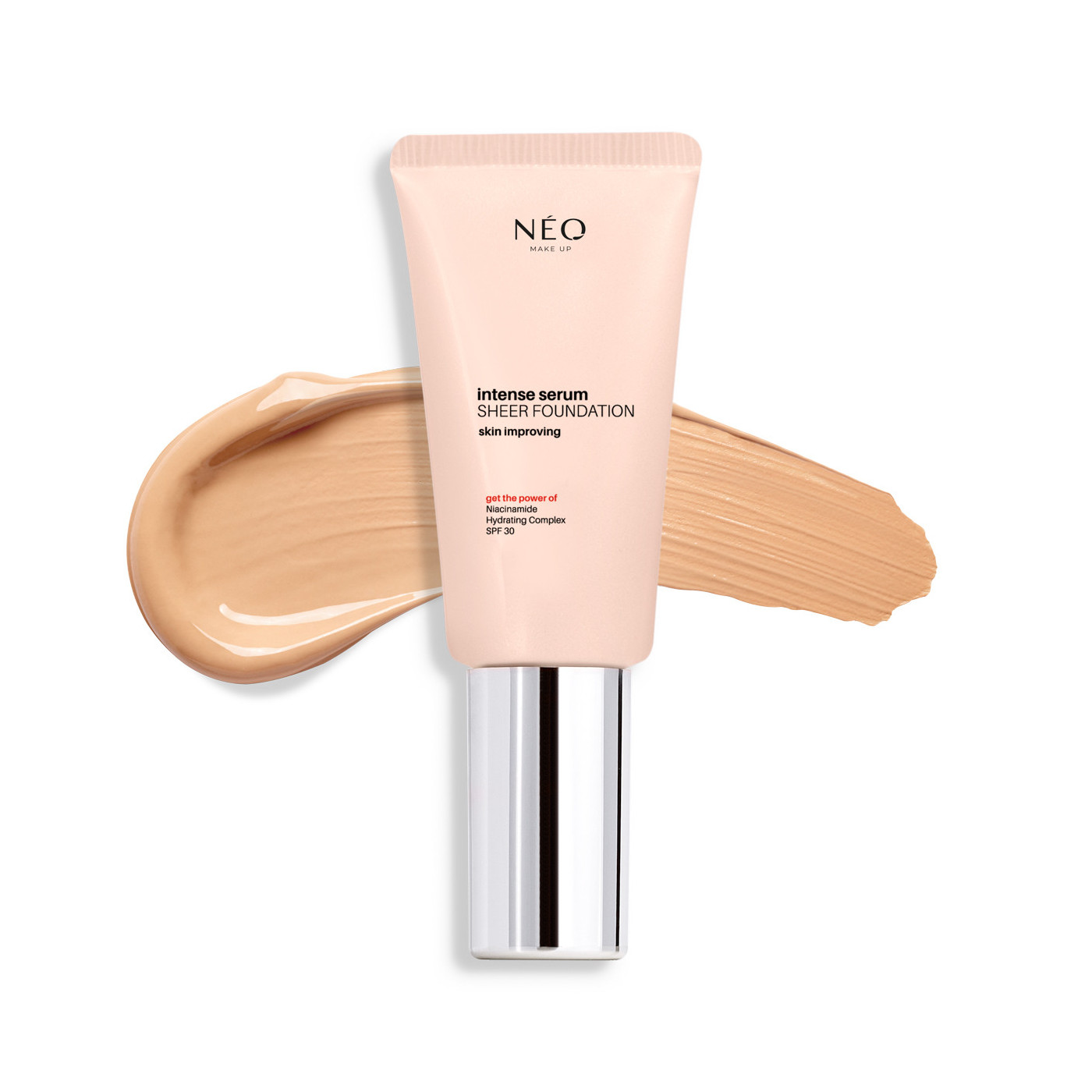 Intenzivn&iacute; hydratačn&iacute; podkladov&eacute; s&eacute;rum: 03 Natural &ndash; z&aacute;řiv&aacute; pleť obličeje