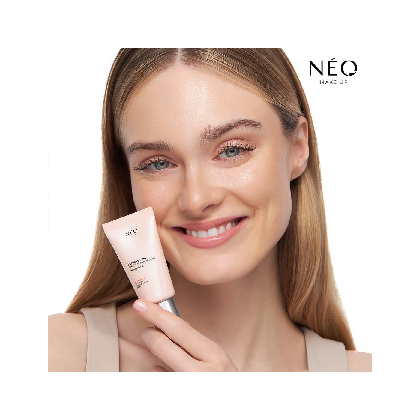 Intenzivn&iacute; hydratačn&iacute; podkladov&eacute; s&eacute;rum: 03 Natural &ndash; z&aacute;řiv&aacute; pleť obličeje