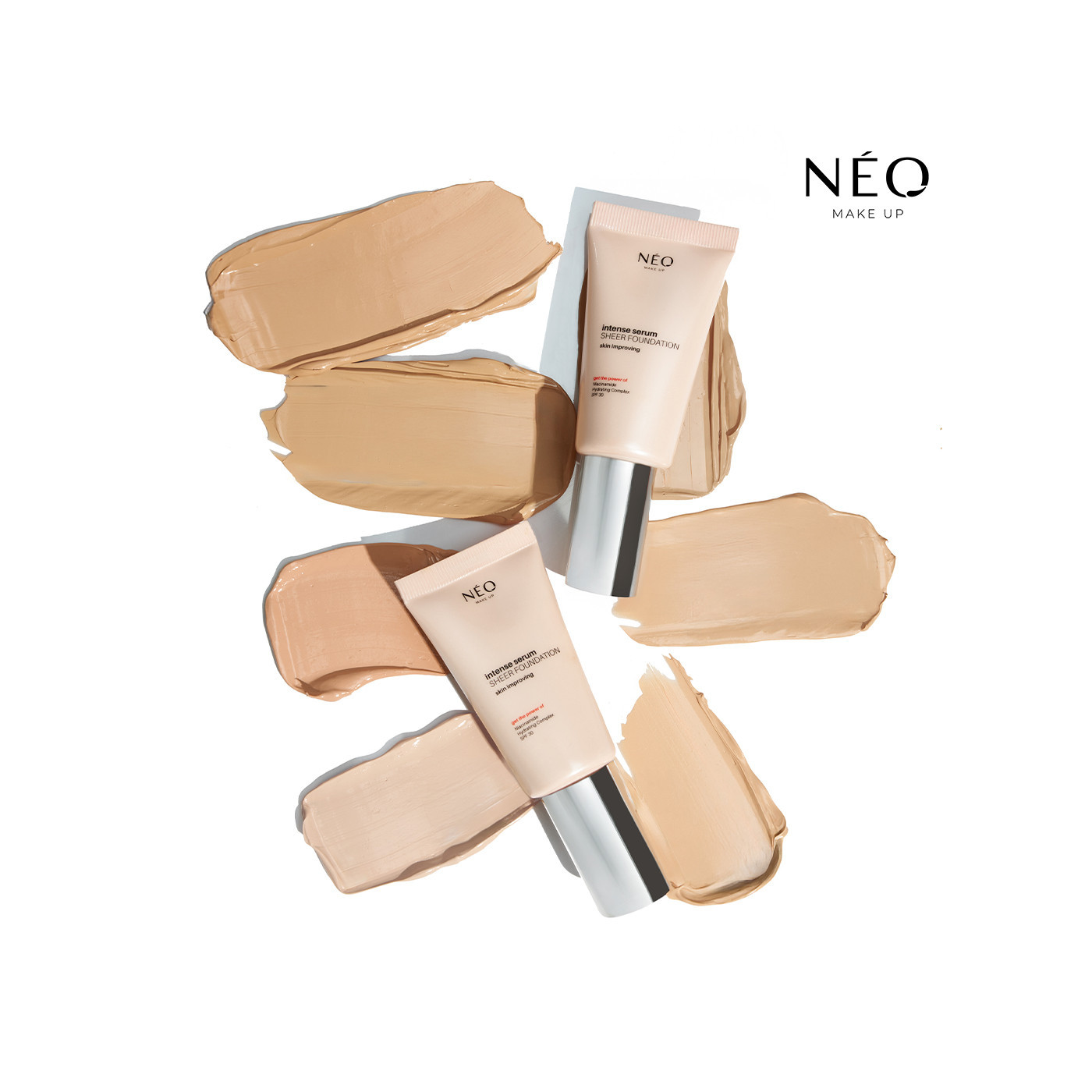 Intenzivn&iacute; hydratačn&iacute; podkladov&eacute; s&eacute;rum: 3.5 Beige &ndash; efekt Glass Skin v b&eacute;žov&eacute;m t&oacute;nu