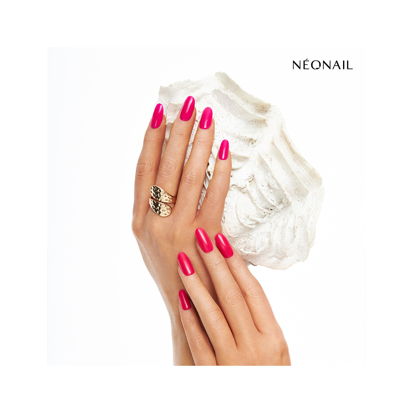 Gelov&yacute; lak Flower of the Sea​ 7,2 ml