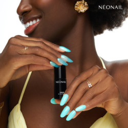 Gelov&yacute; lak Aqua Siren​ 7,2 ml