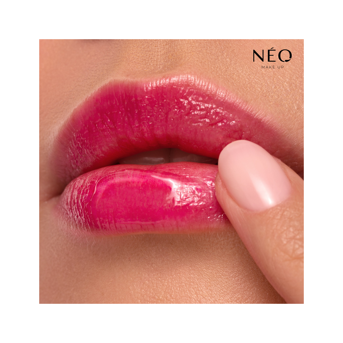 Balz&aacute;m na rty a tv&aacute;ře: Rose Cloud