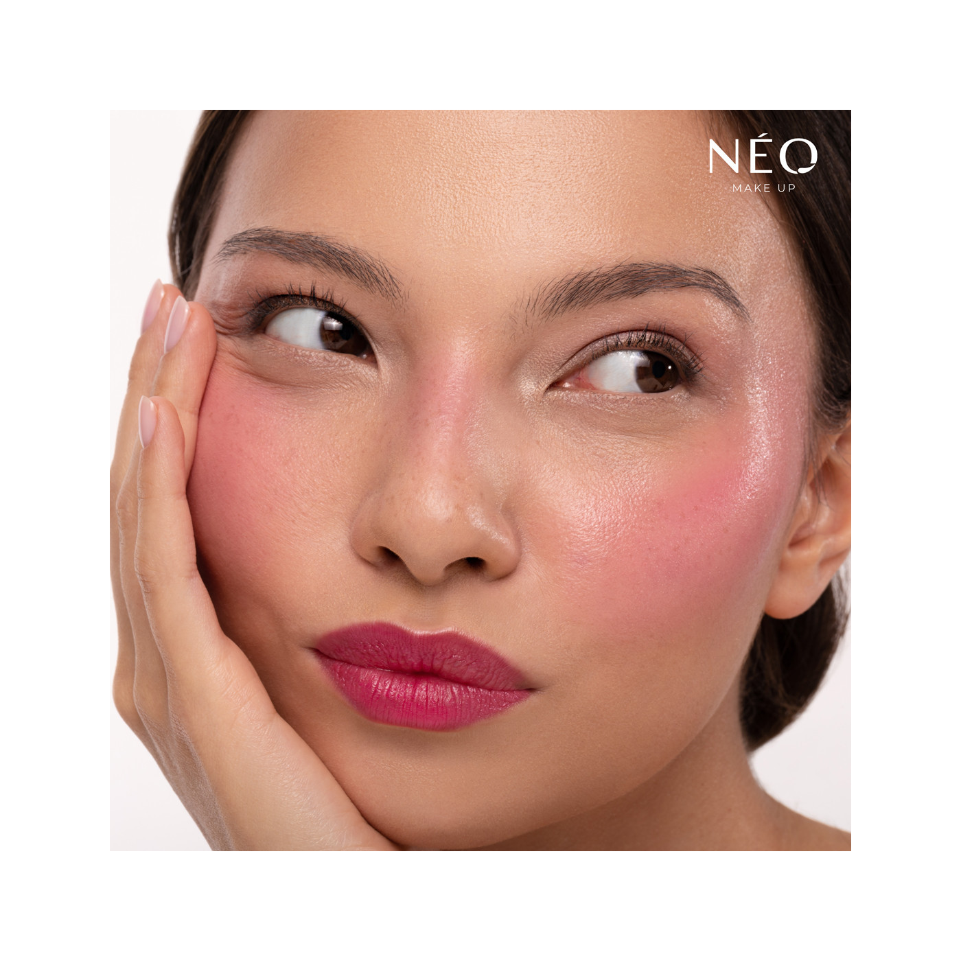 Balz&aacute;m na rty a tv&aacute;ře: Rose Cloud