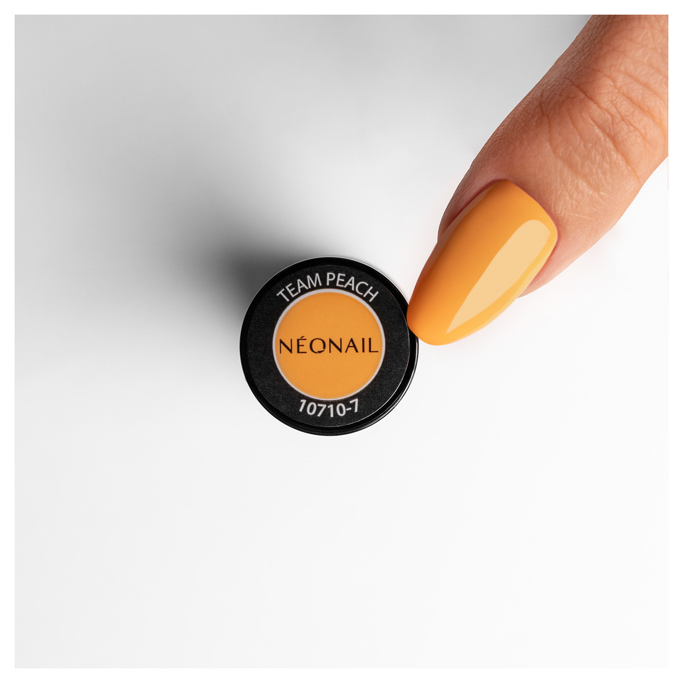 Gelový Lak Team Peach|10710-7|gelový lak|Team Peach Gelový Lak Team Peach|10710-7|gelový lak|Team Peach