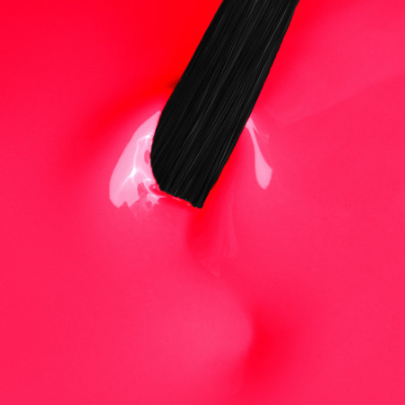 Gelov&yacute; lak Barbados Party 7,2 ml