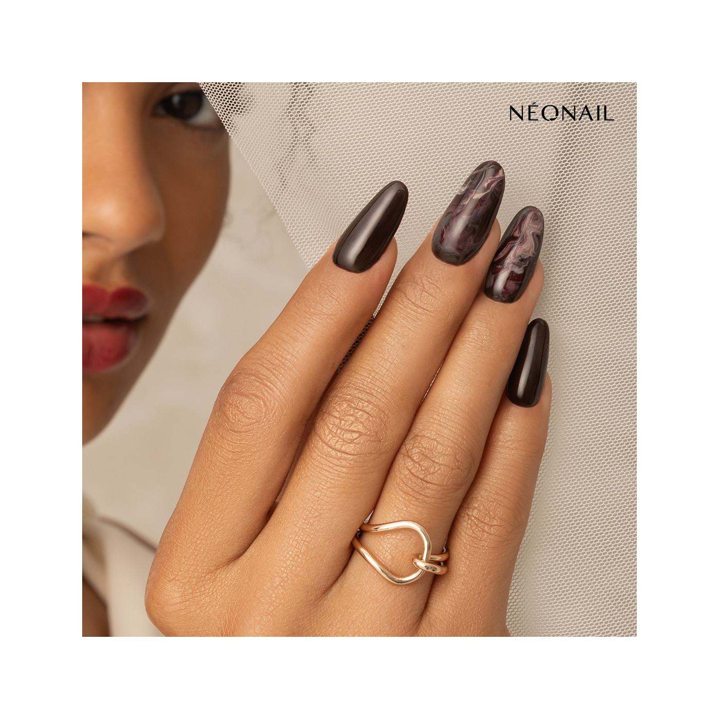 Gelov&yacute; lak Painted Shadows