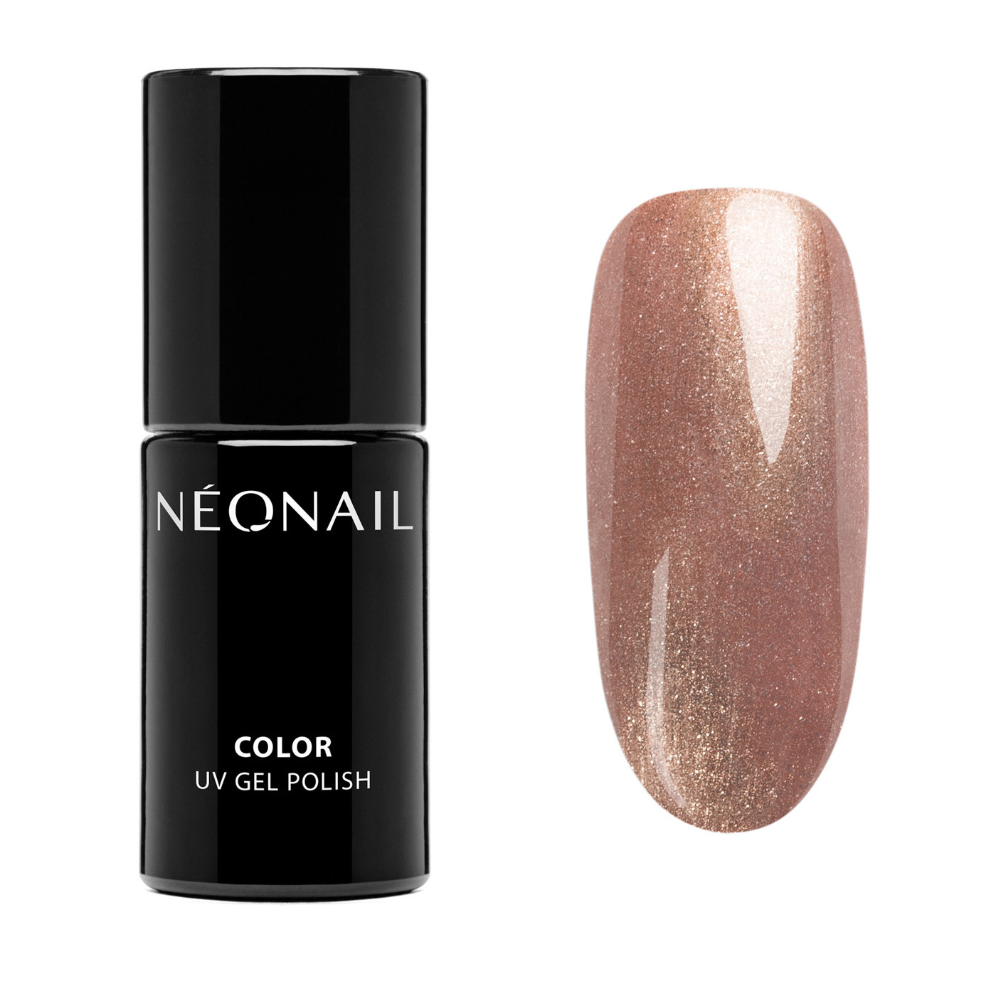 Gelov&yacute; lak Frozen Flame 7,2 ml