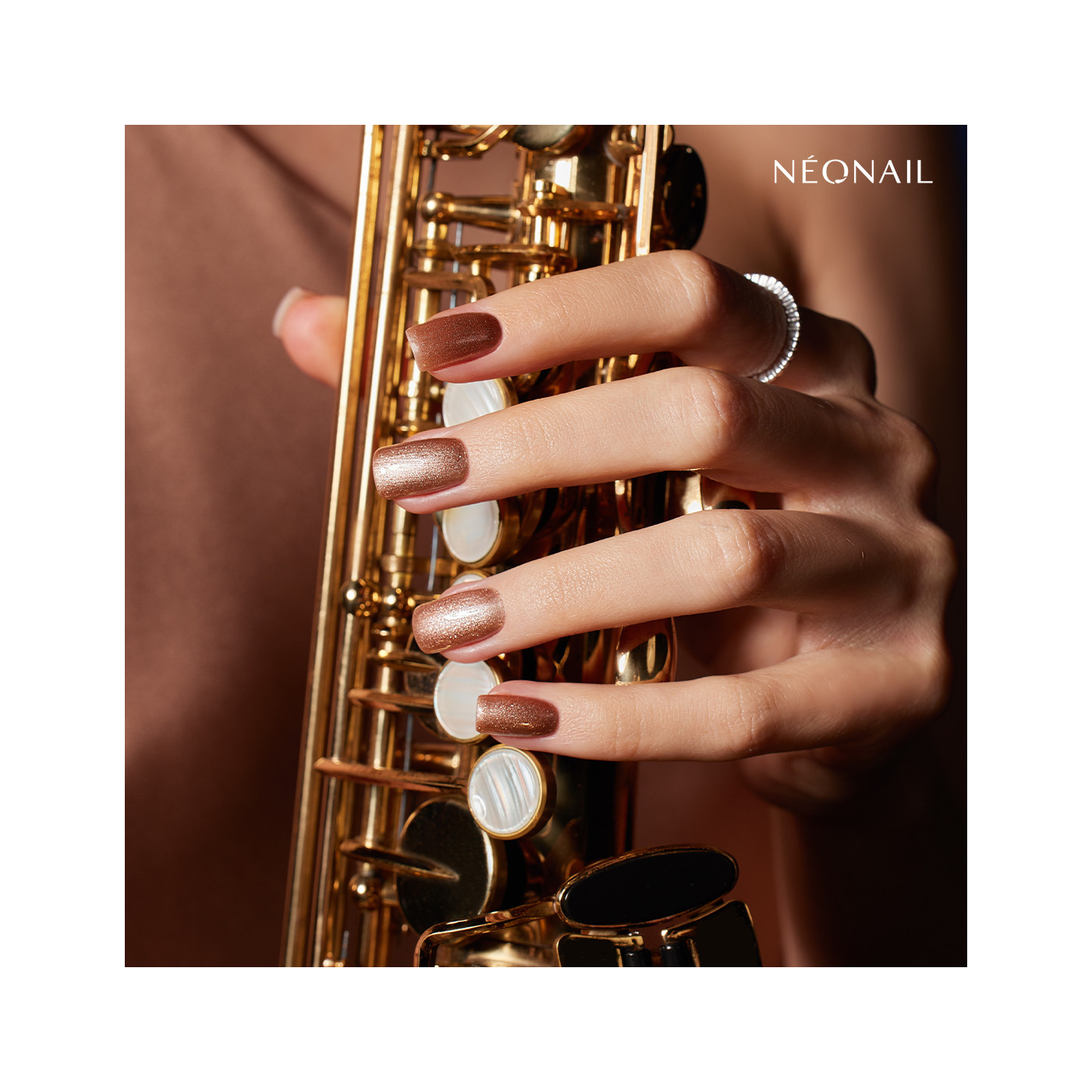 Gelov&yacute; lak Frozen Flame 7,2 ml