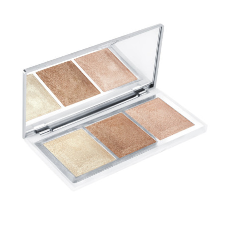 Intense Serum Highlighter Palette: Shine Is Mine