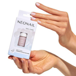 Rich Care Overnight Nail Mask &ndash; perleťov&yacute; holografick&yacute; efekt