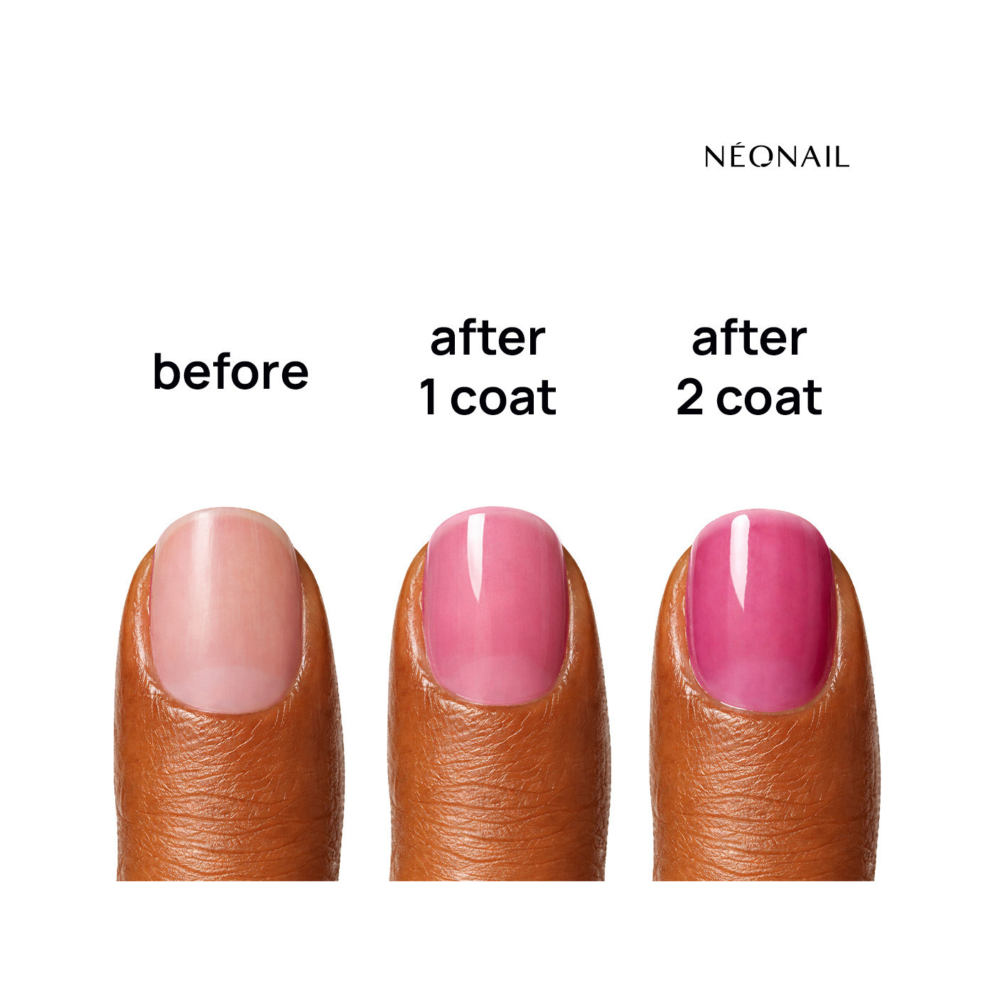 Rescue Glow Tint 3-in-1 Nail Conditioner Magenta Pink &ndash; p&eacute;če a barva