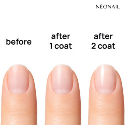 Rescue Glow Tint 3-in-1 Nail Conditioner Peachy Nude &ndash; pos&iacute;len&aacute; nehtov&aacute; plot&eacute;nka