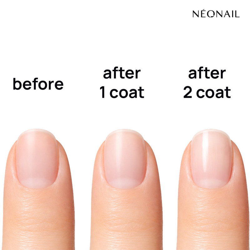 Rescue Glow Tint 3-in-1 Nail Conditioner Peachy Nude &ndash; pos&iacute;len&aacute; nehtov&aacute; plot&eacute;nka