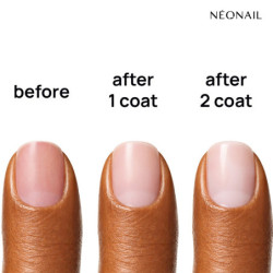 Rescue Glow Tint 3-in-1 Nail Conditioner Milky White &ndash; ml&eacute;čn&yacute; odst&iacute;n p&eacute;če