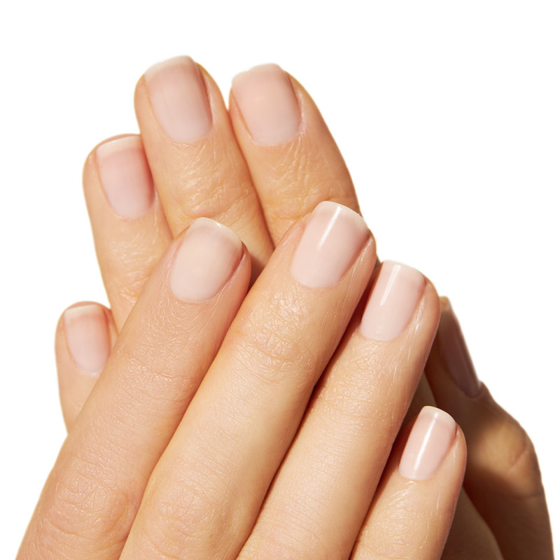 Rescue Glow Tint 3‑in‑1 Nail Conditioner Peachy Peach &ndash; barevn&aacute; p&eacute;če o nehty