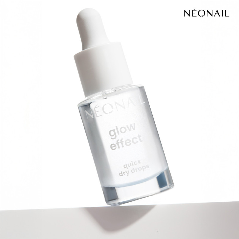 Přípravek Glow Effect Quick Dry Drops Přípravek Glow Effect Quick Dry Drops