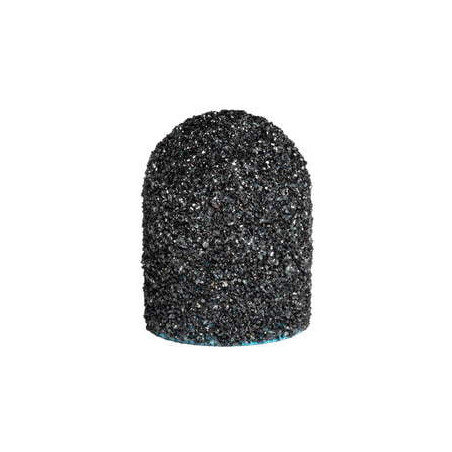 Zaokrouhlen&aacute; čepička ABS Grey 13mm 60