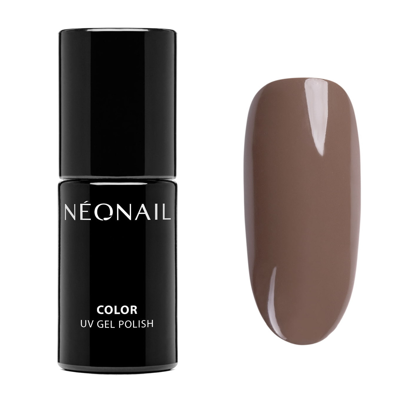 Gelov&yacute; lak Chill Mornings 7,2 ml