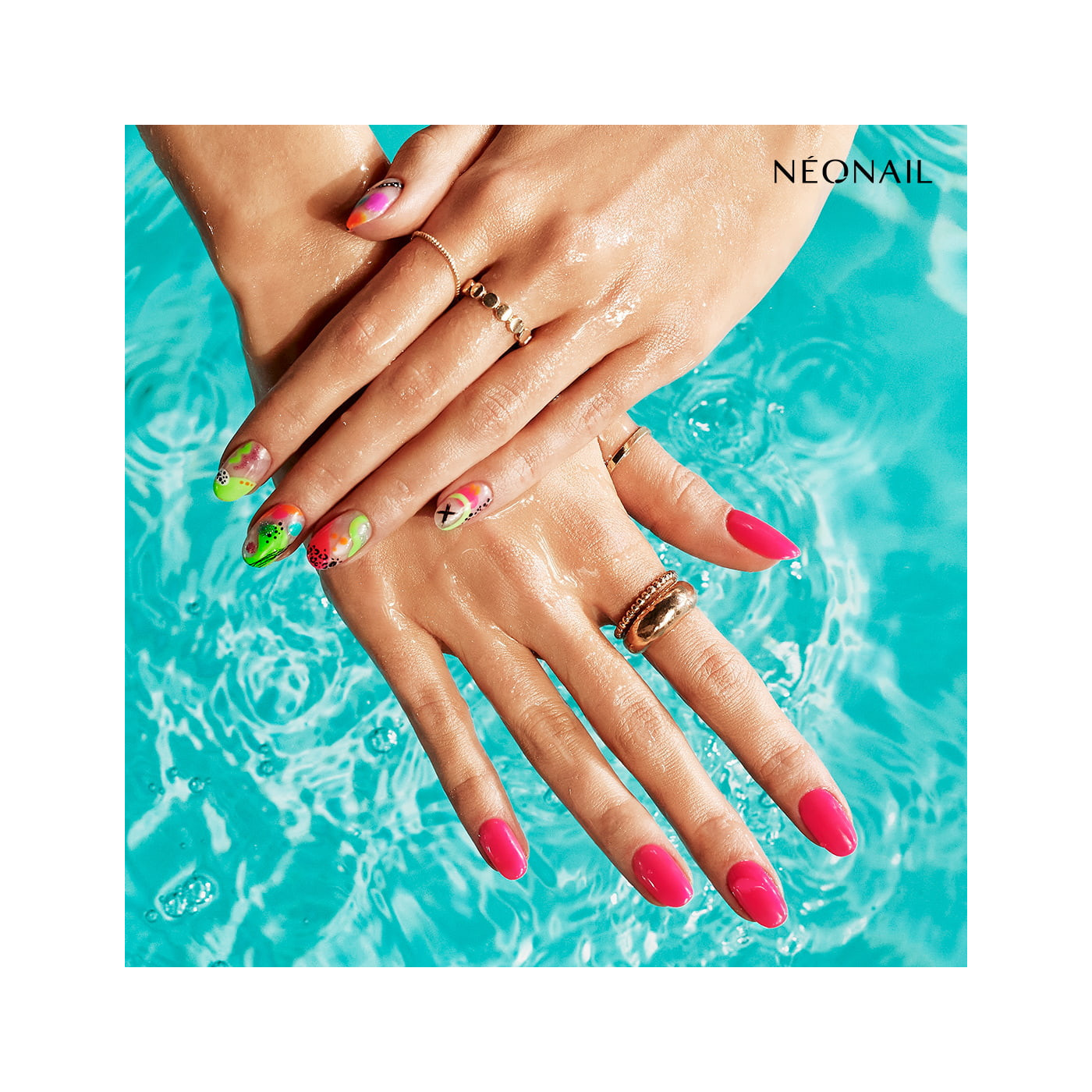 Gelový lak Feel Divine 7,2 ml Gelový lak Feel Divine 7,2 ml