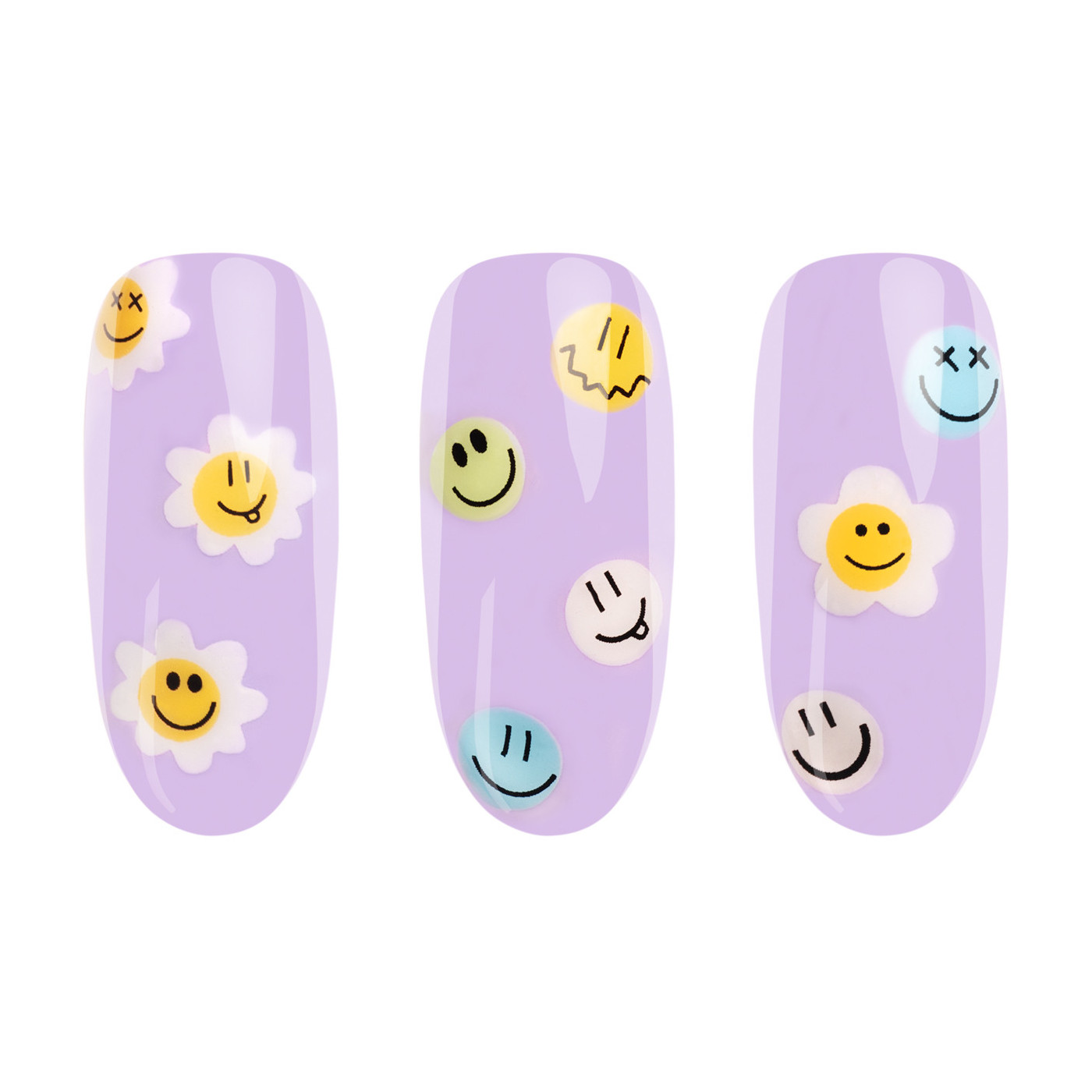 Vodolepky Smileys Vodolepky Smileys