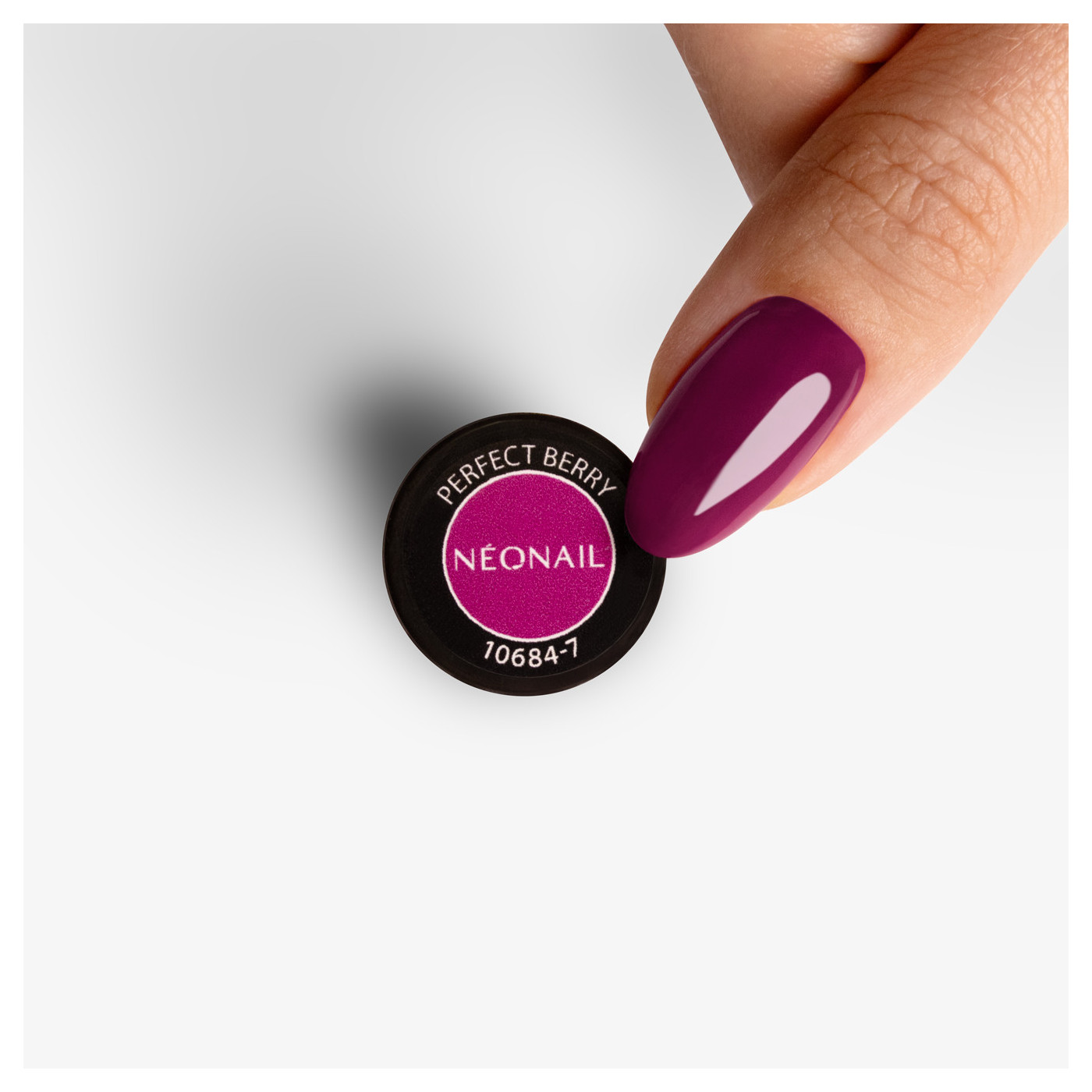 Gelov&yacute; Lak   Perfect Berry 7,2 Ml