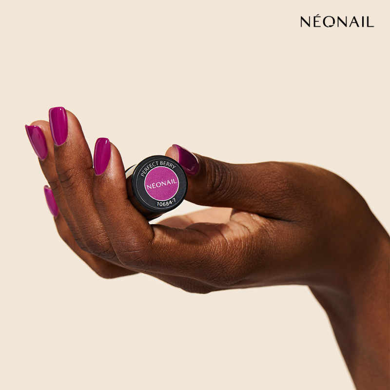 Gelov&yacute; Lak   Perfect Berry 7,2 Ml