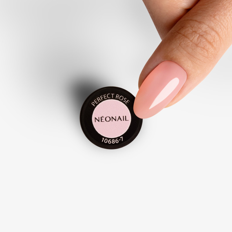 Gelov&yacute; Lak   Perfect Rose 7,2 Ml