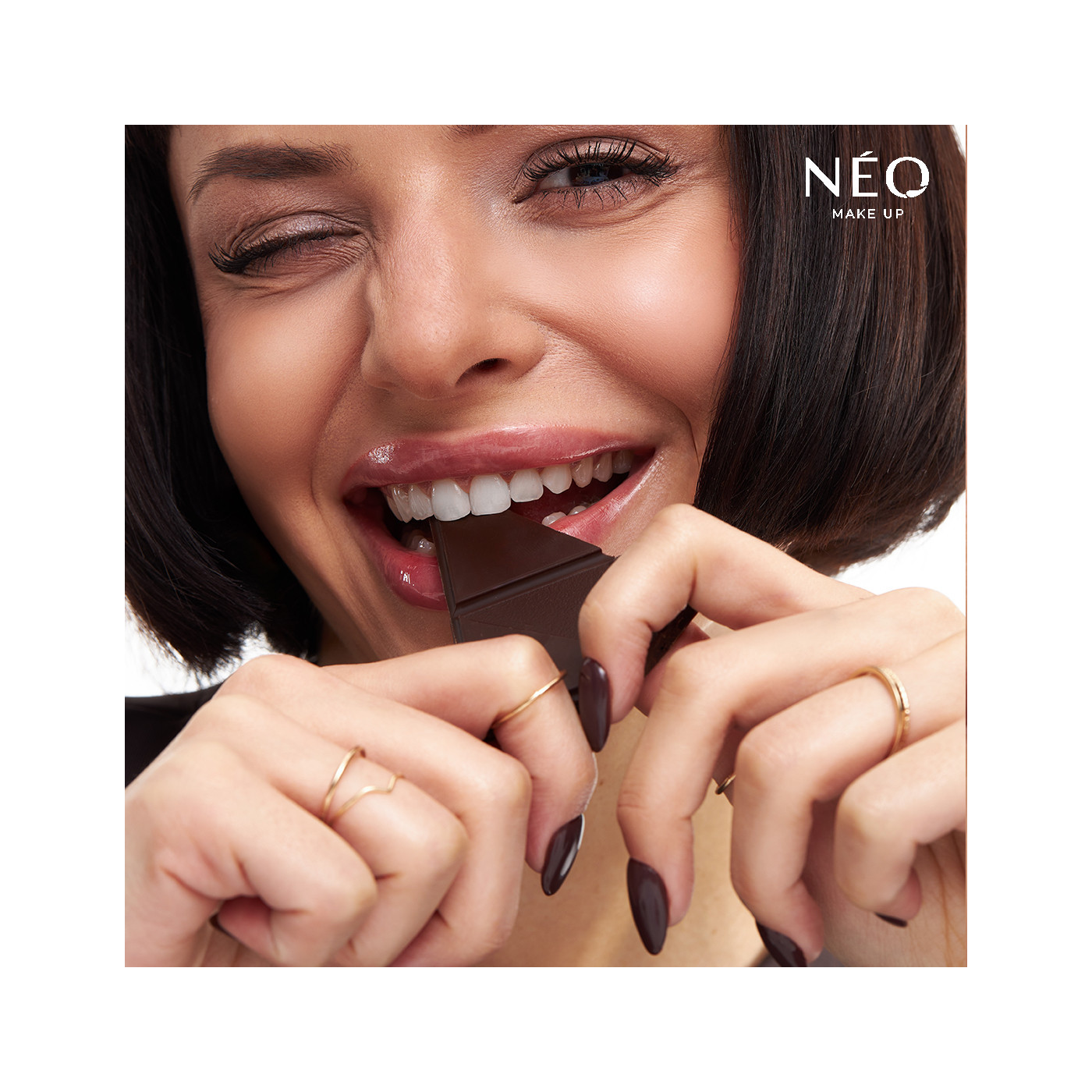 Olej Na Rty - Chocolate: 01 COFFEE CHOCOLATE