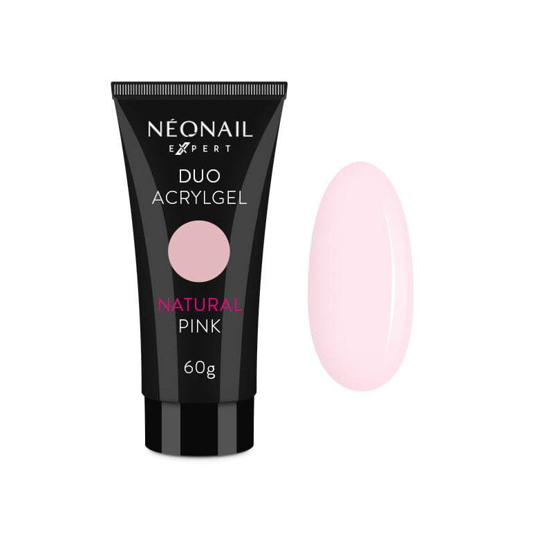 Duo Acrylgel Natural Pink - 60 g Duo Acrylgel Natural Pink - 60 g