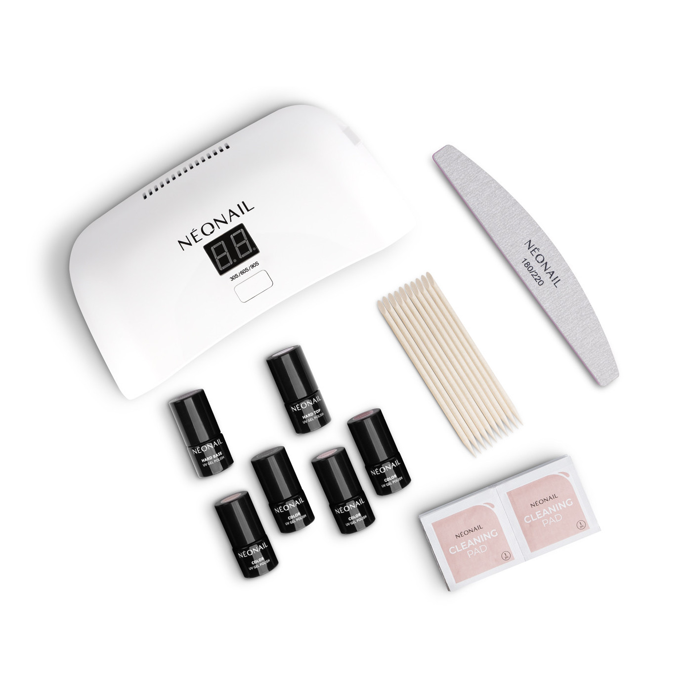 Startovac&iacute; sada Color Favorites &ndash; s&iacute;la barev